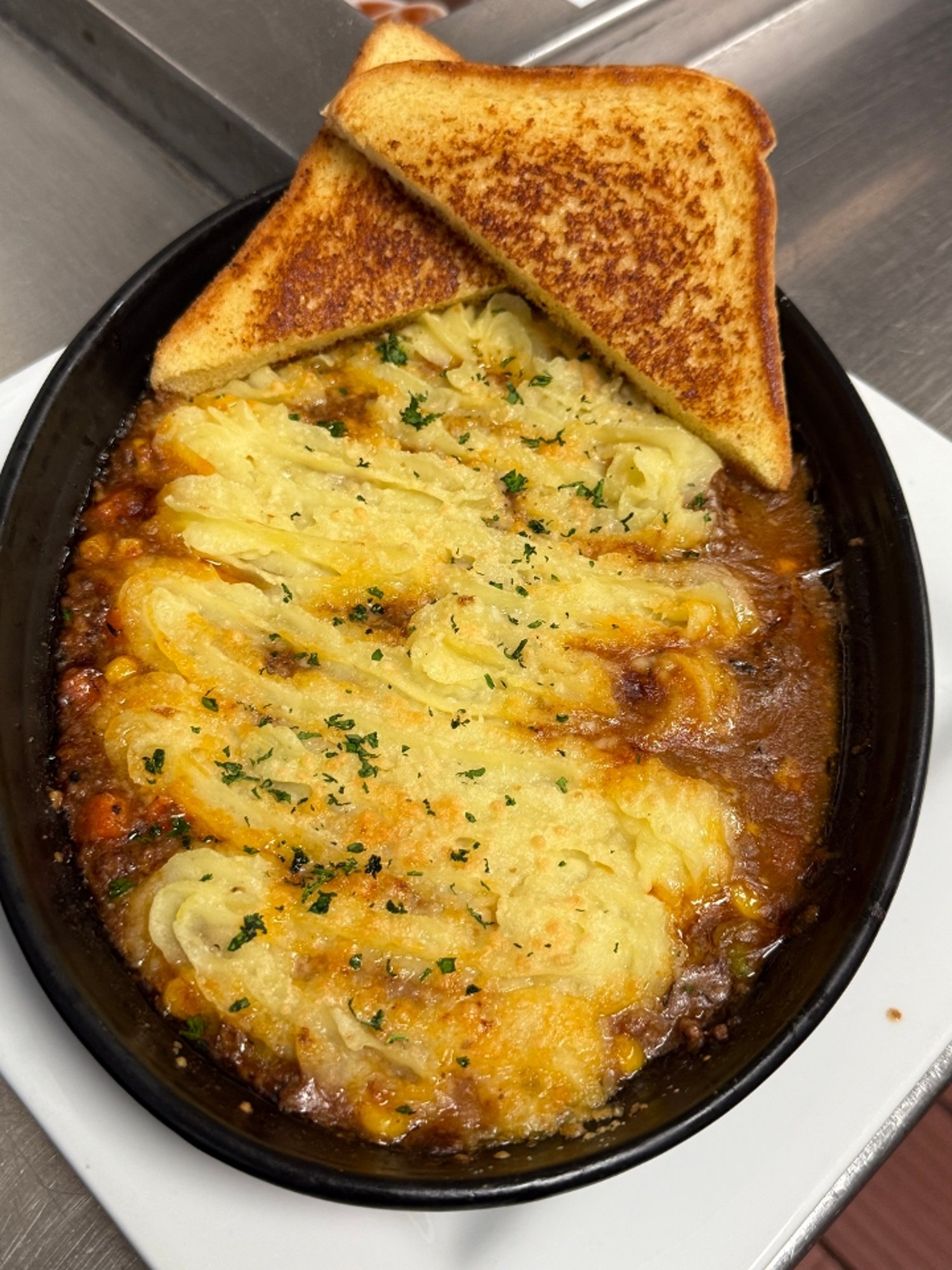 Shepherd's Pie