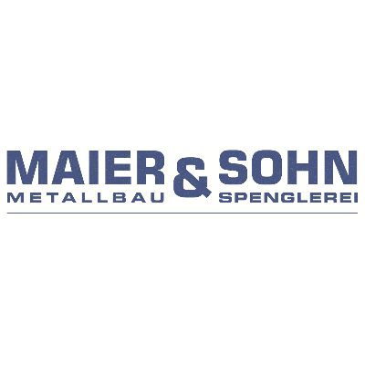 Logo von Maier & Sohn GbR Metallbau und Spenglerei