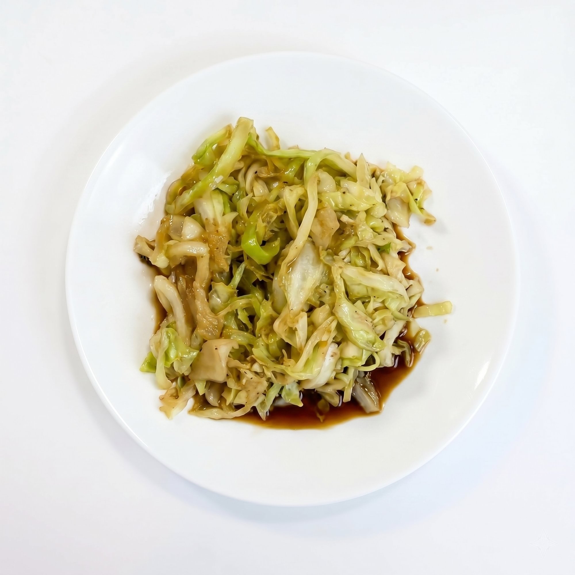 Grilled Cabbage