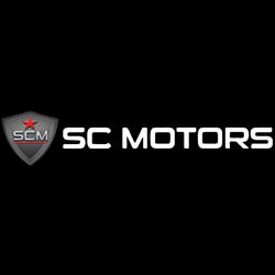SC Motors Logo