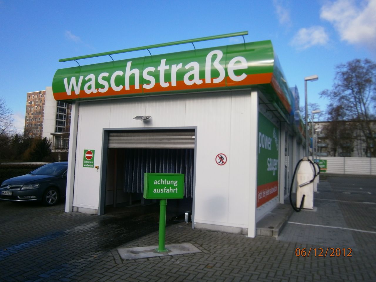 Bilder IMO Car Wash
