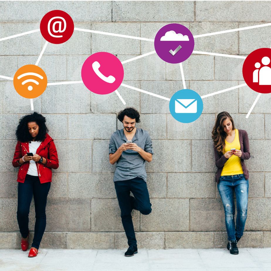 SocialMedia Beyond Image