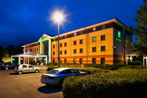 Images Holiday Inn Warrington