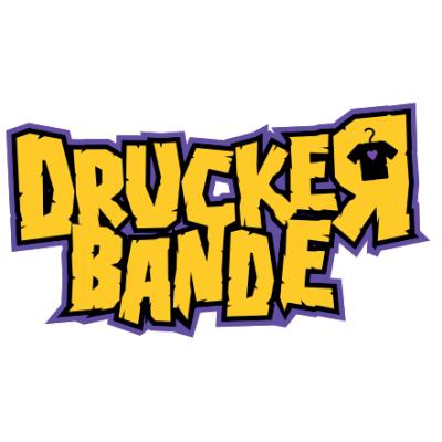 Druckerbande - LOGO Druckerbande - LOGO