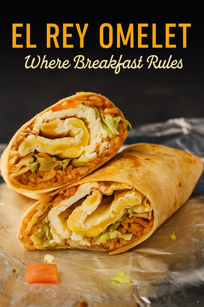 Breakfast Burrito