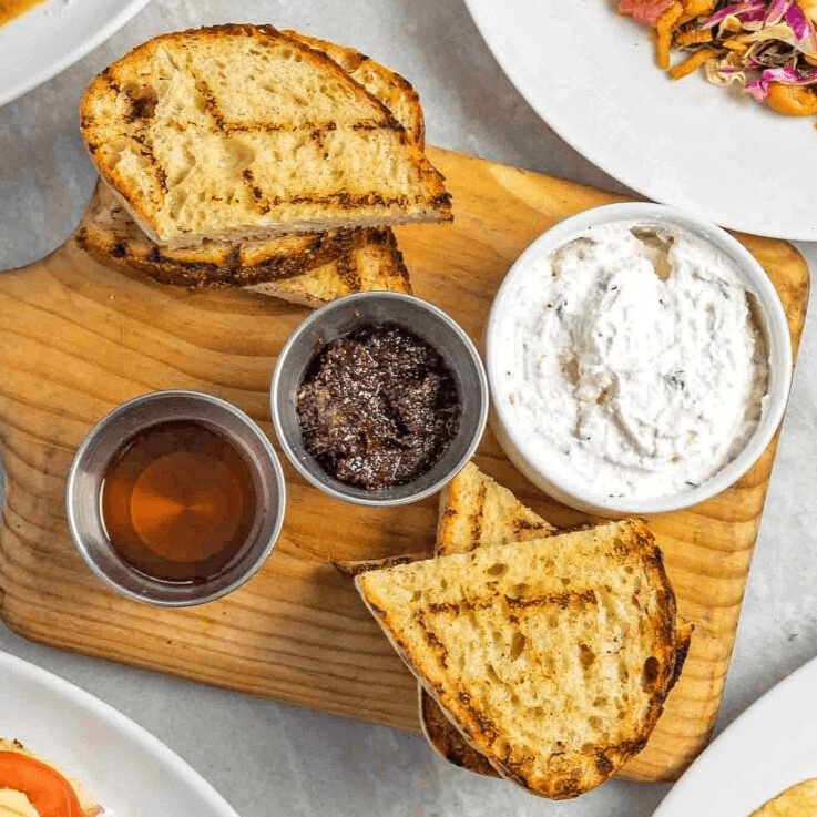 Ricotta Board