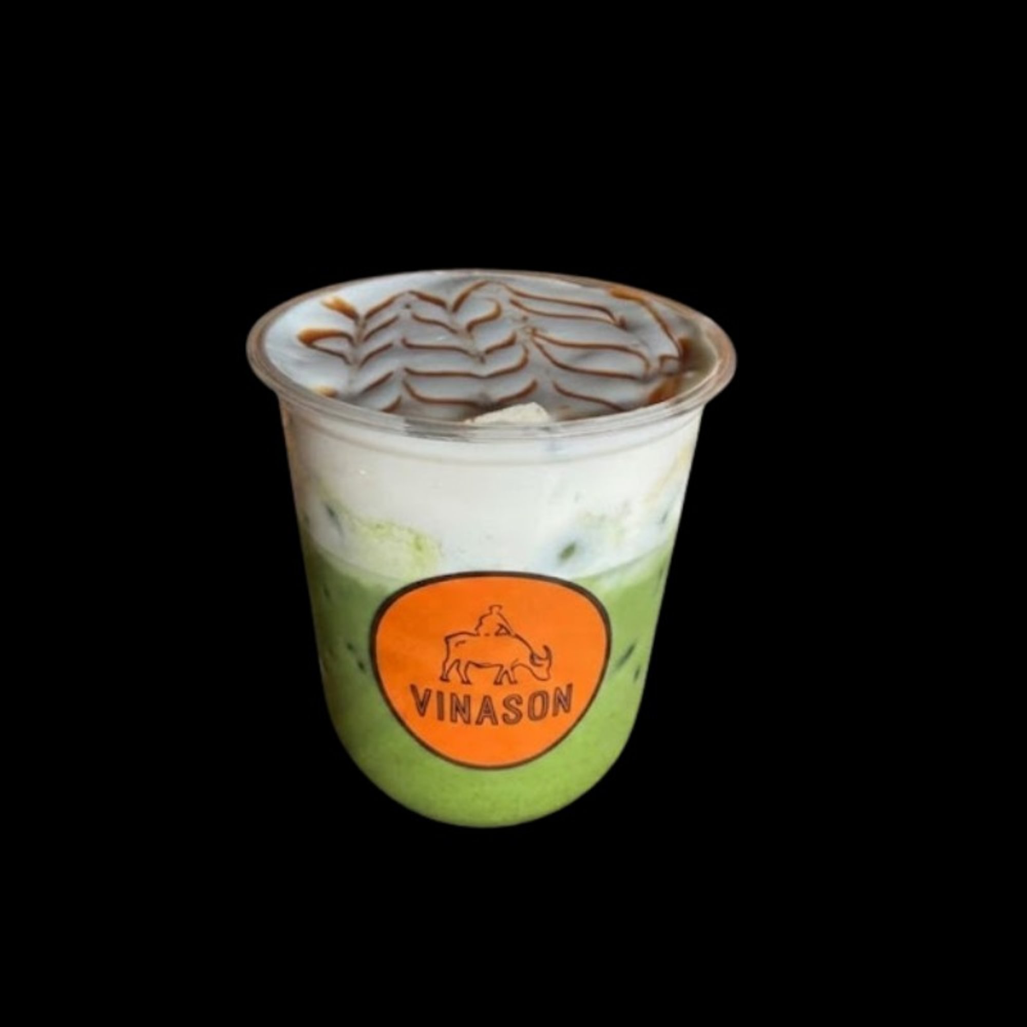 Fish Sauce Caramel Matcha