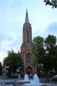 Bild der Evangelische Kreuzkirche Bonn - Evangelische Kreuzkirchengemeinde Bonn