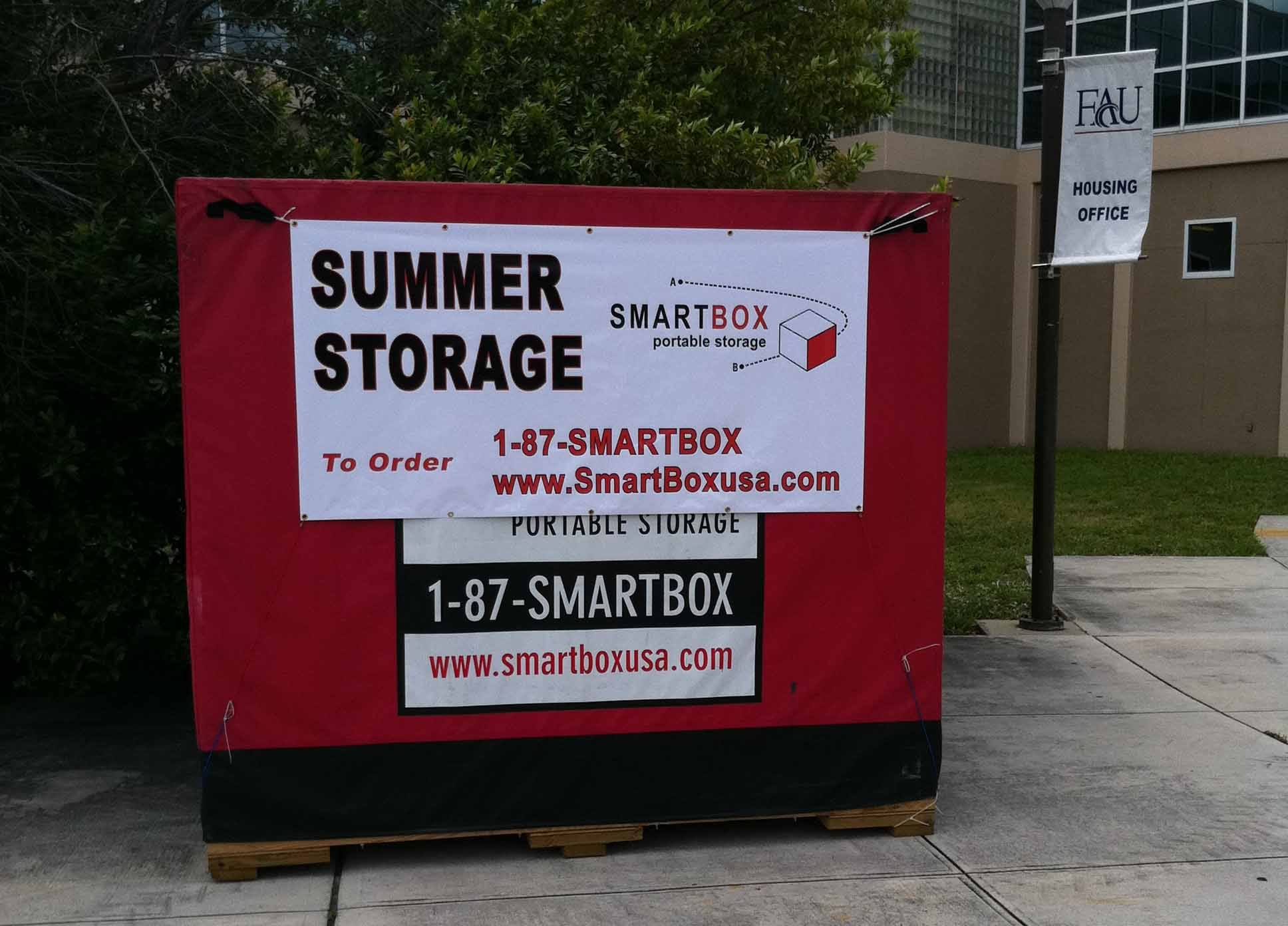 Storage For College Students