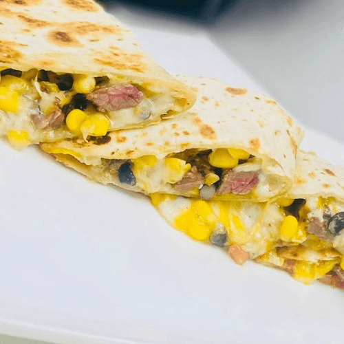 Steak Quesadilla