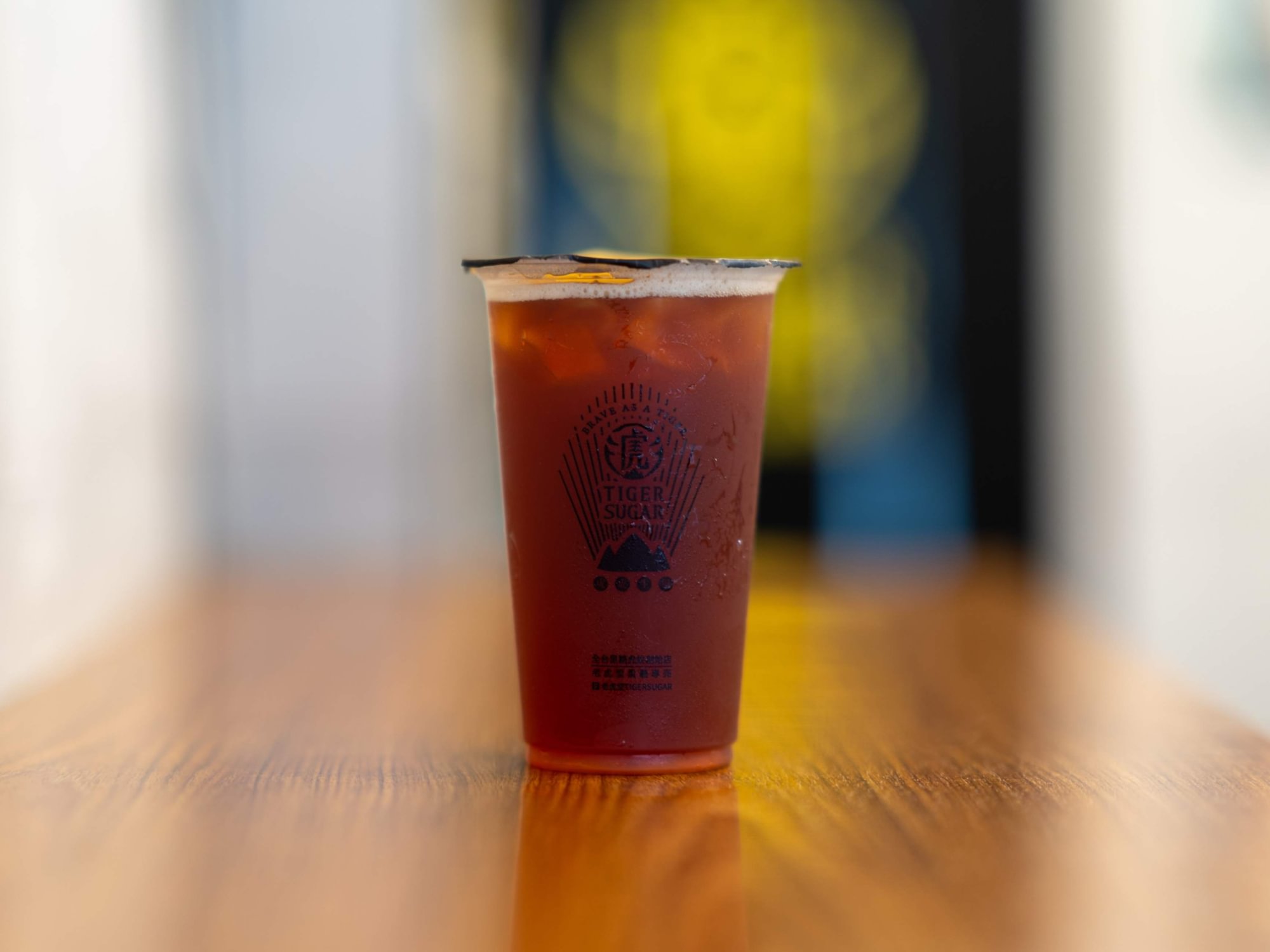 Black Tea / 老虎堂醇紅茶