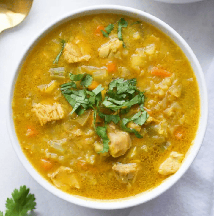 Mulakatani Soup
