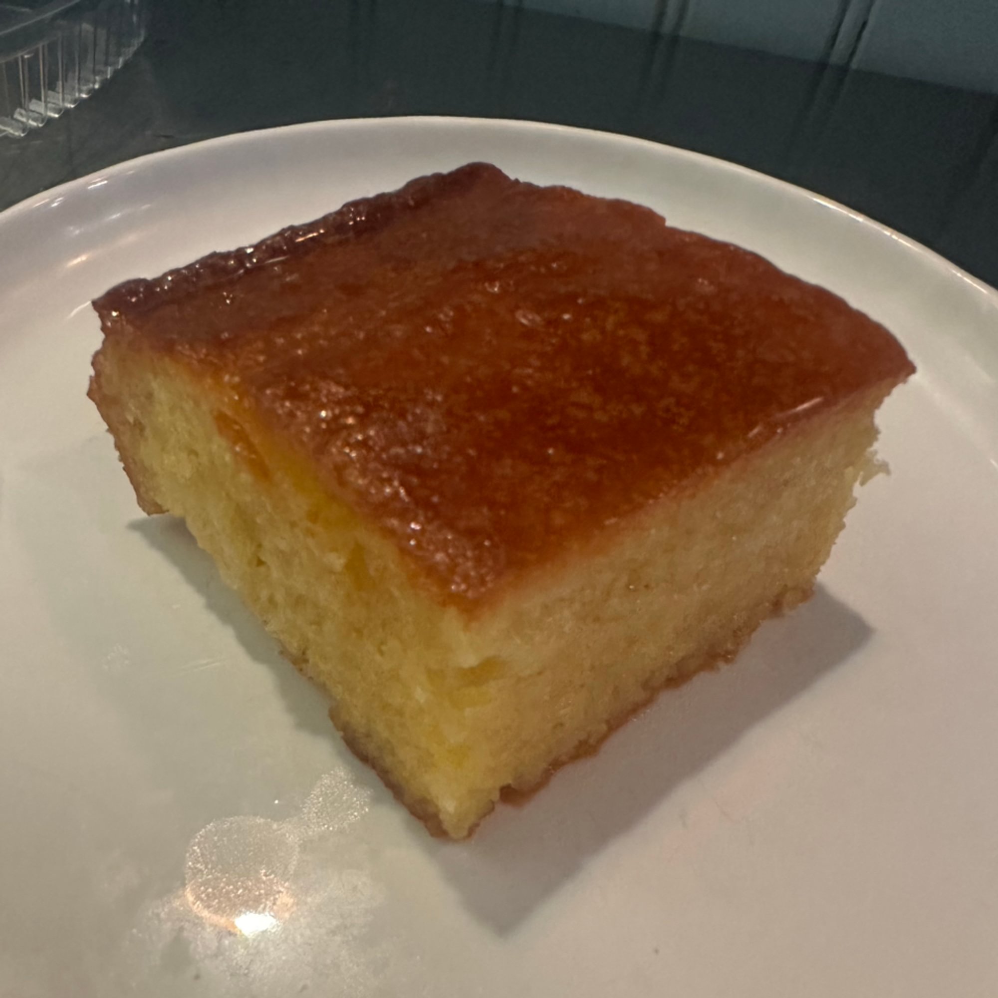 Orange Cake