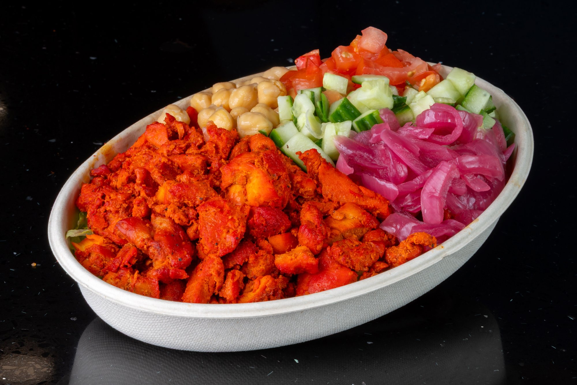 House Chicken Salad Bowl