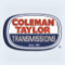 Coleman Taylor Transmissions Photo