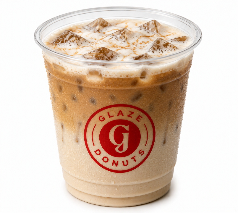 Iced Macchiato