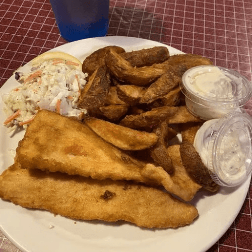 Halibut Special