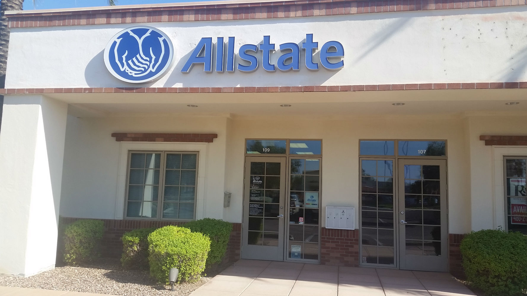 Sheri Shull: Allstate Insurance Photo