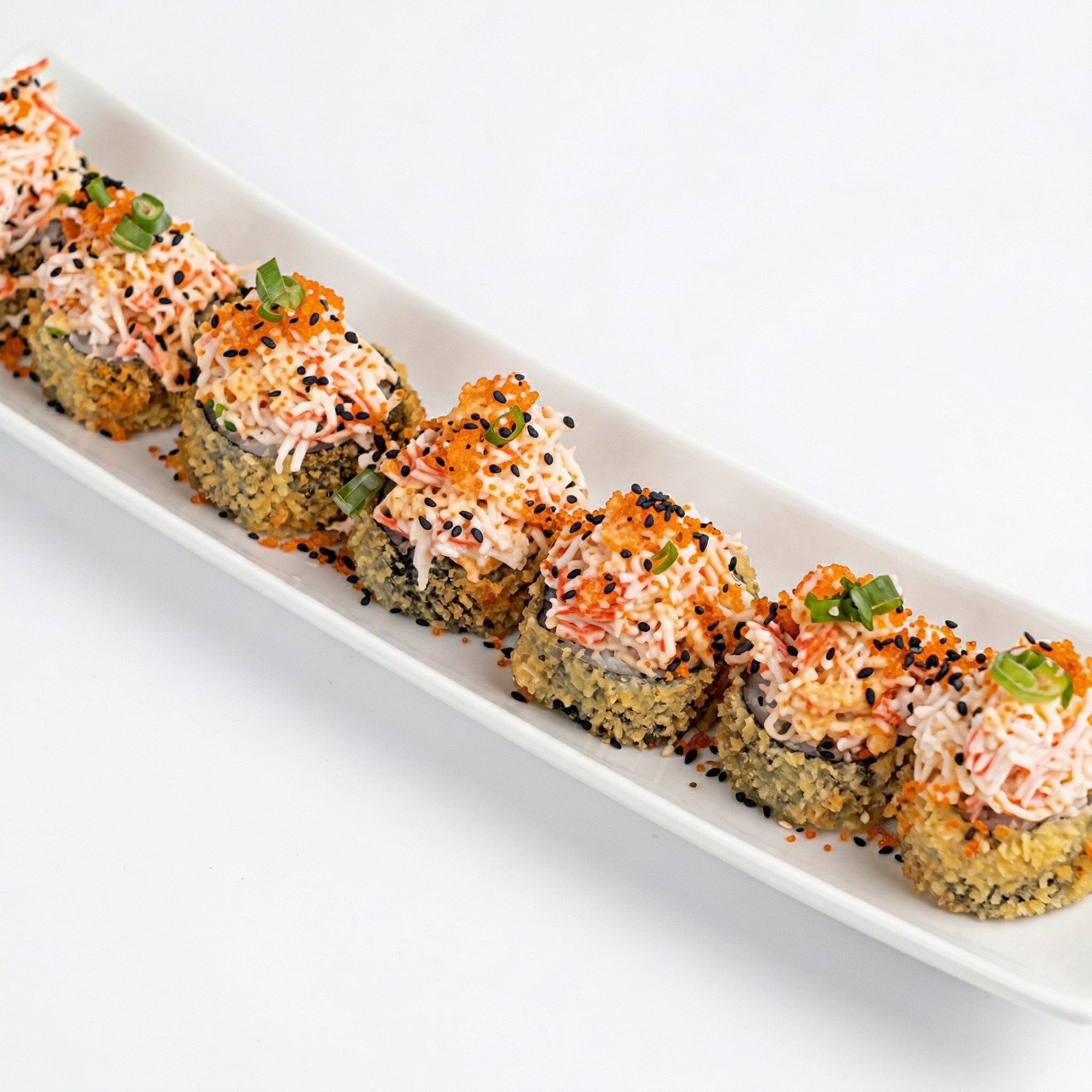 Golden California Roll