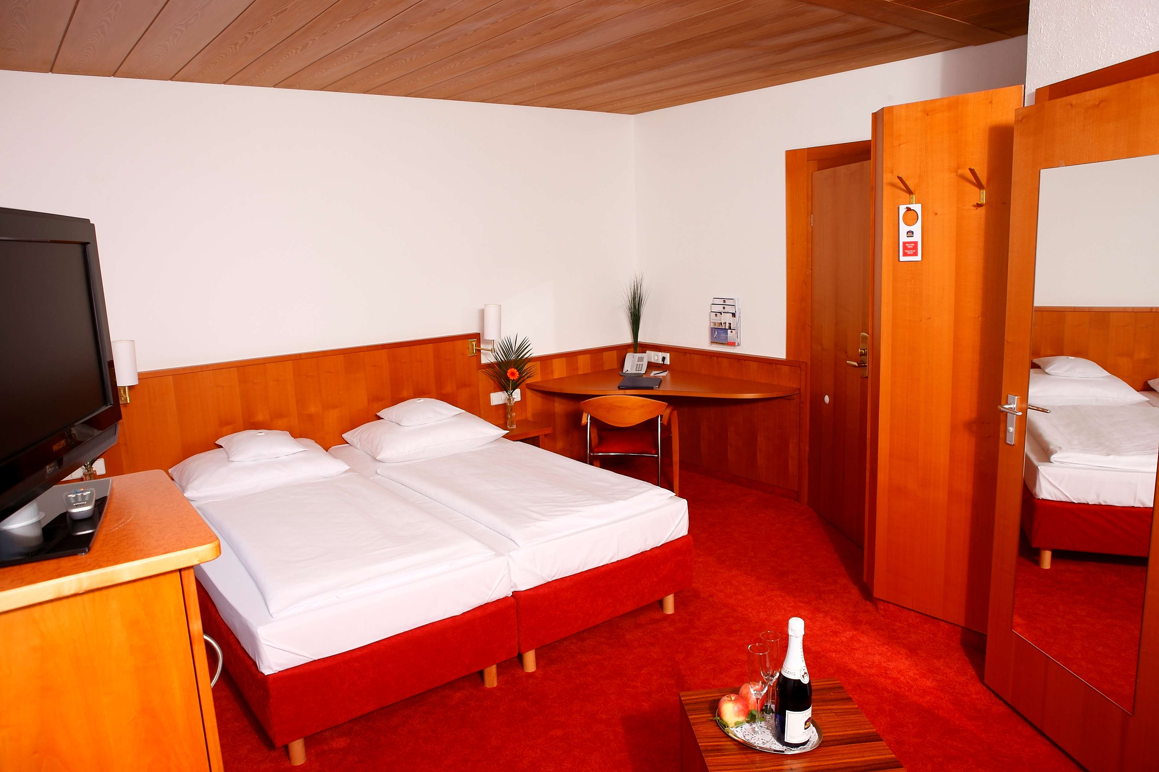 Bilder Best Western Hotel Stuttgart 21