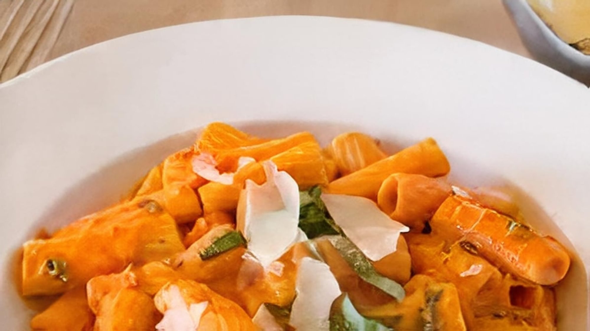 Rigatoni alla vodka