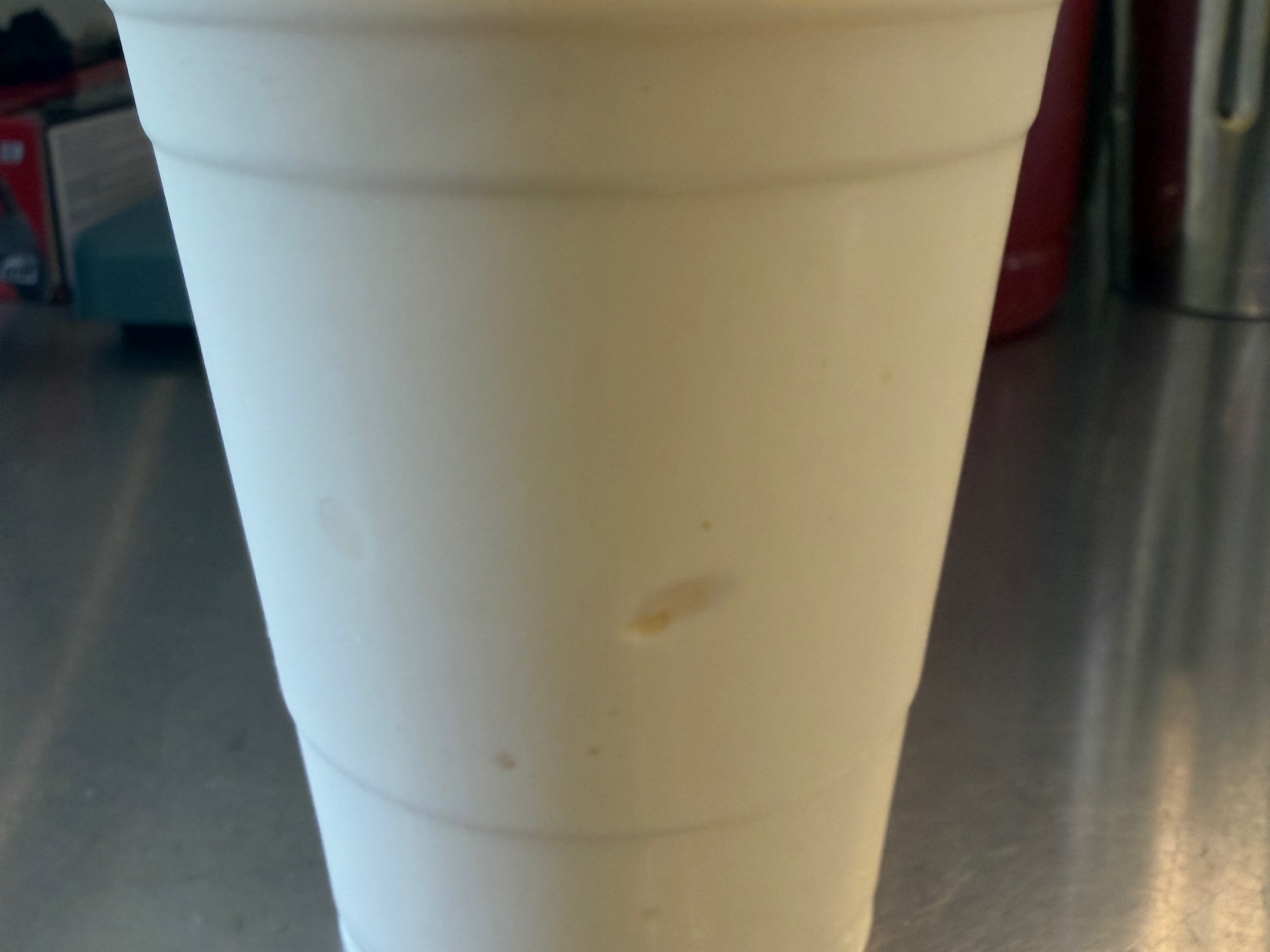 Vanilla Shake