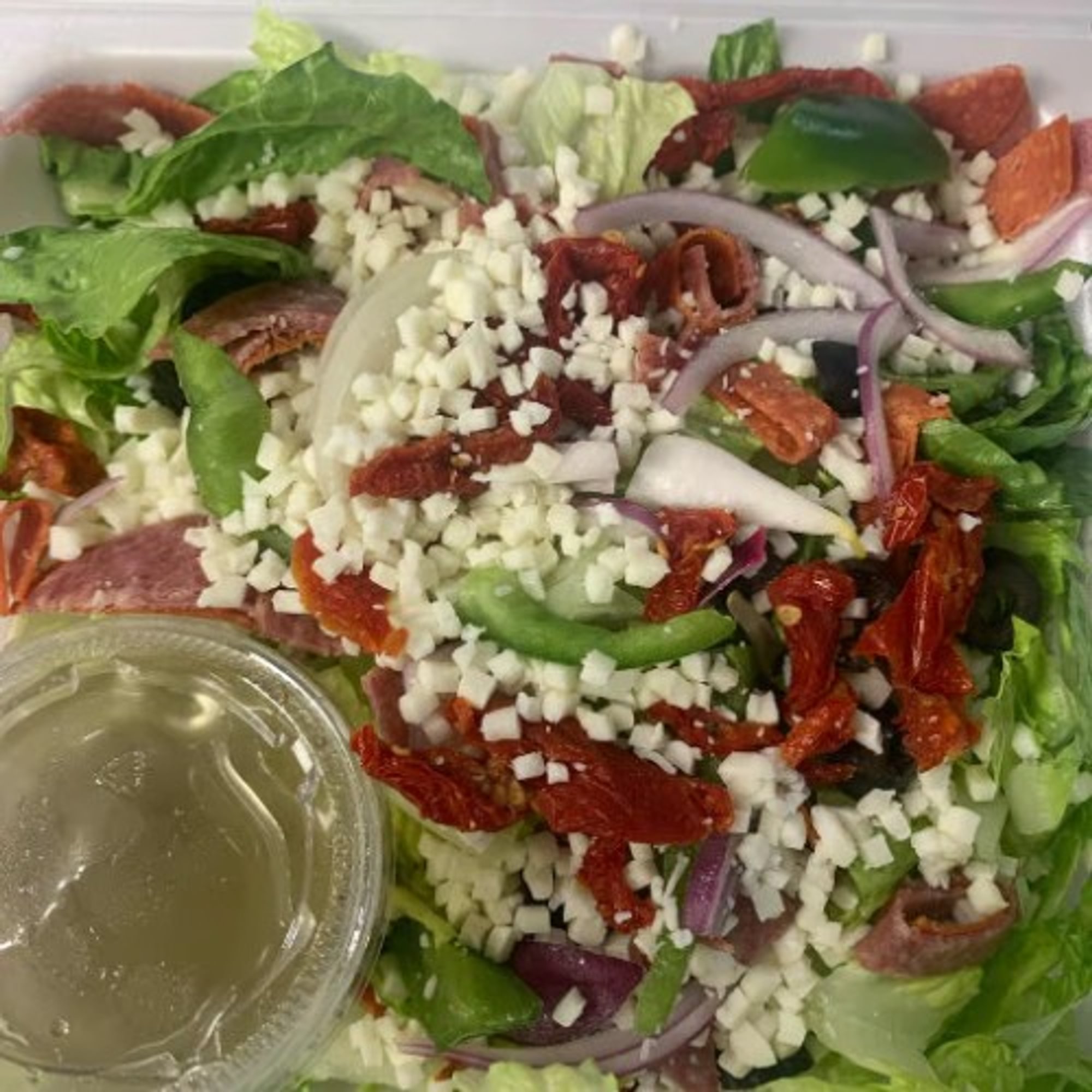 Antipasti Salad