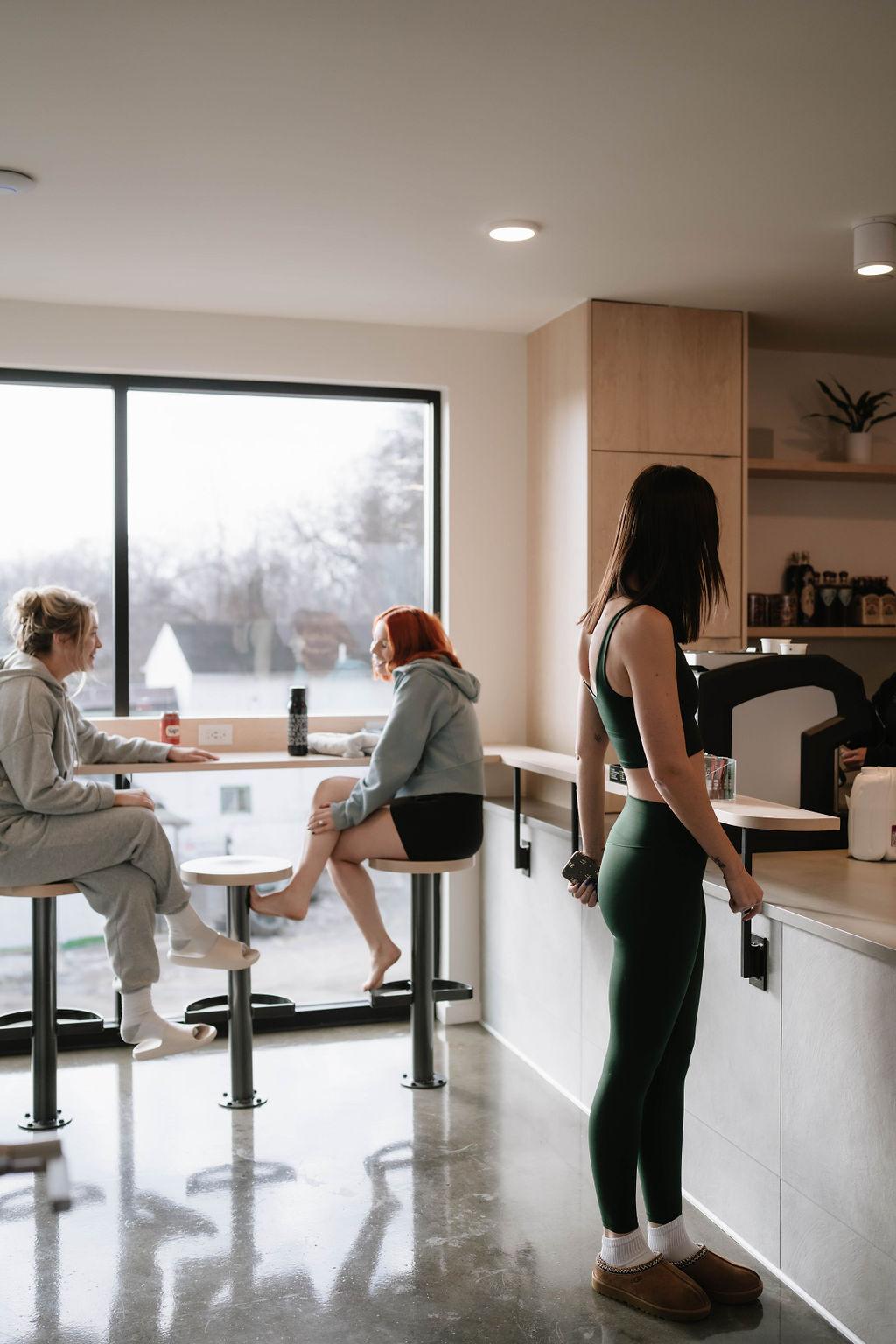 The Café at Framework Image