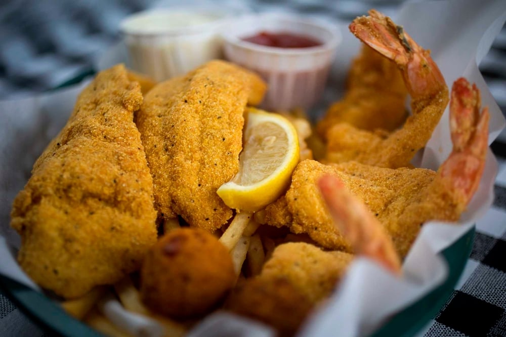 Fish & Shrimp