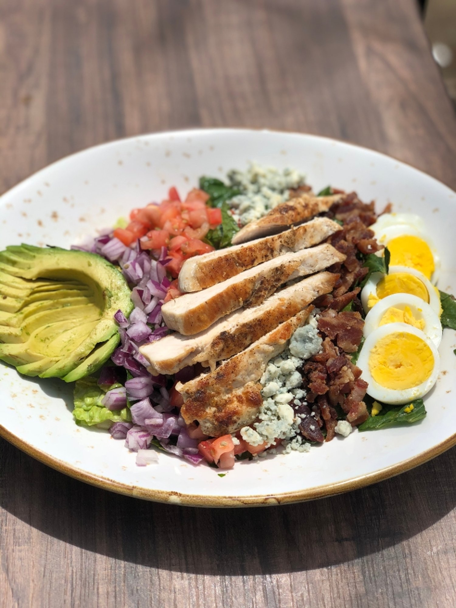 Chicken Cobb