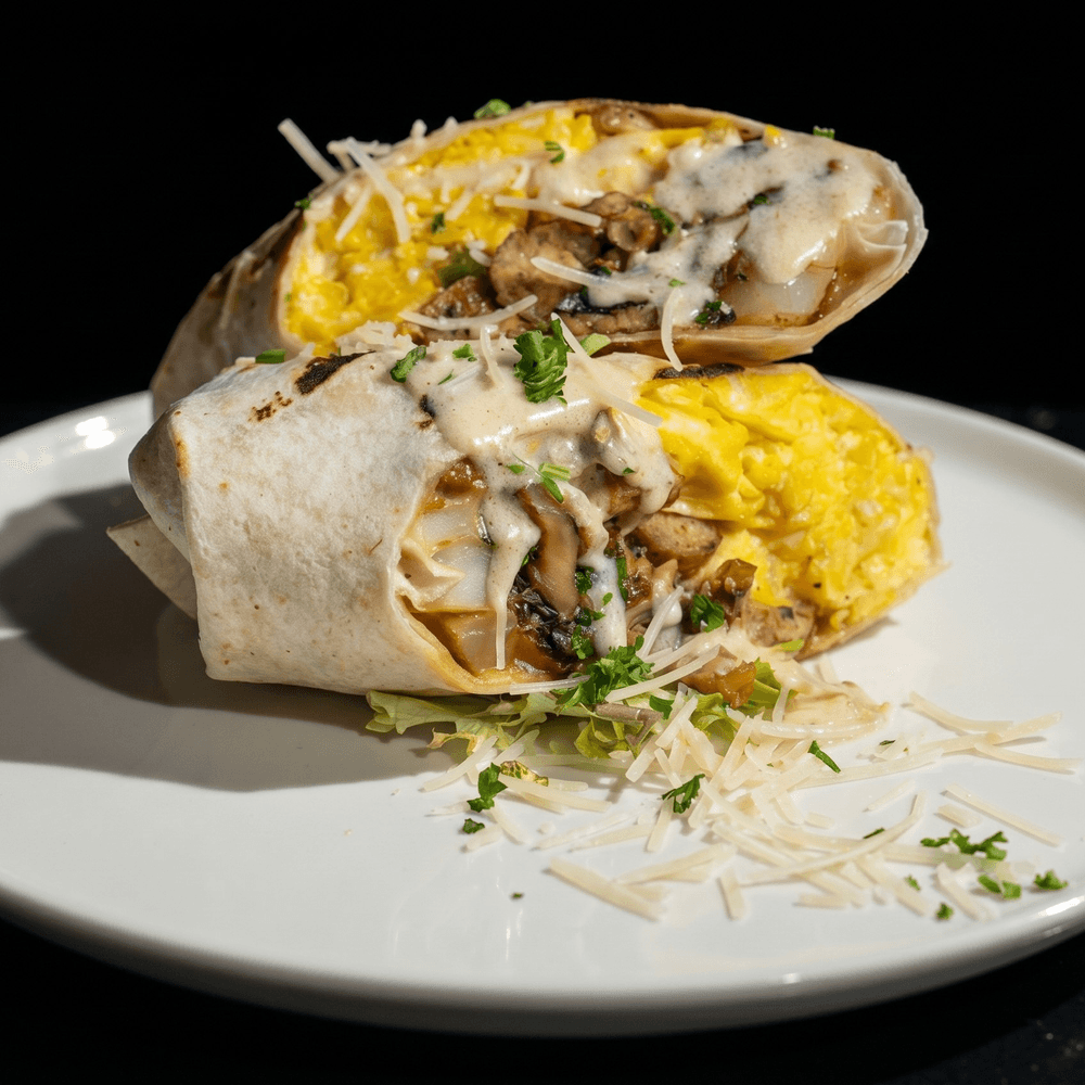 Breakfast Burrito