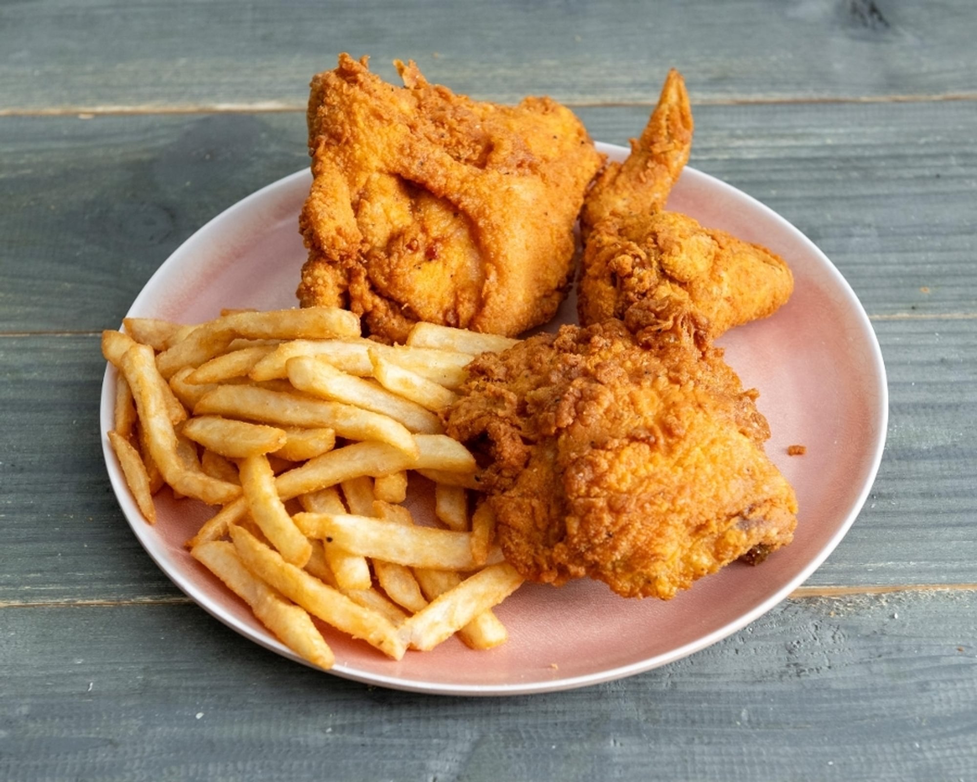 3 Pc Chicken
