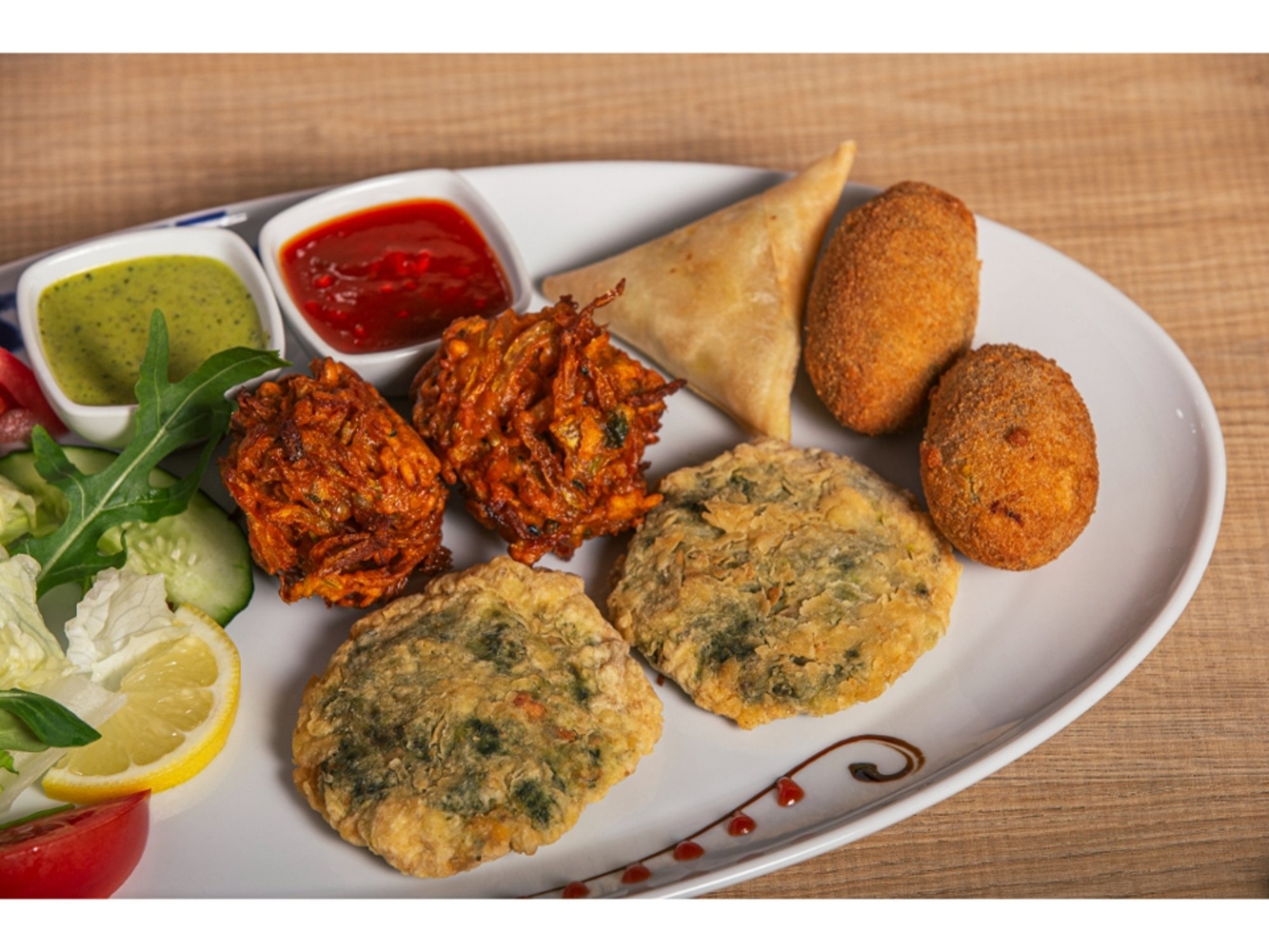 Appetizer Platter