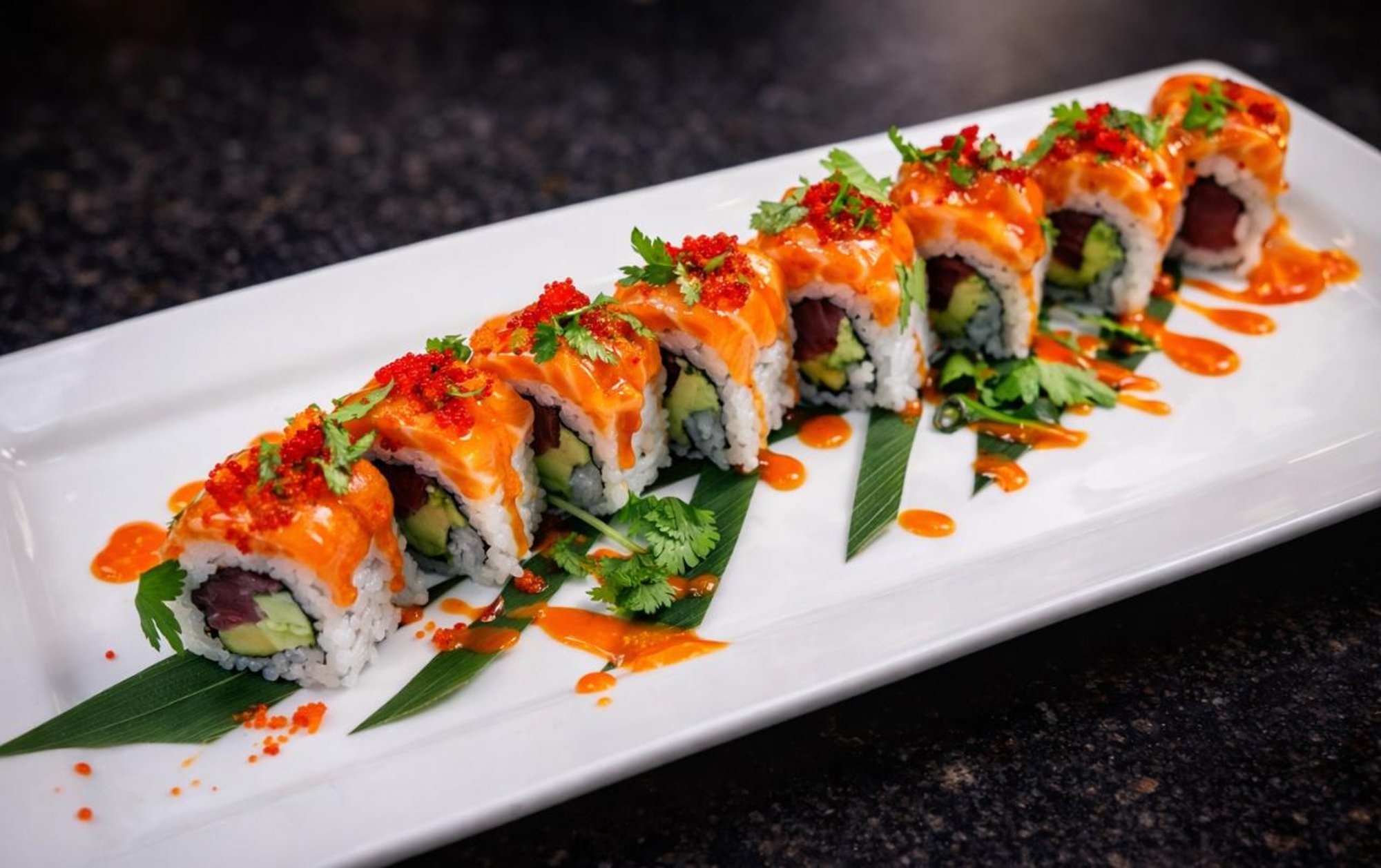 Paradise Roll