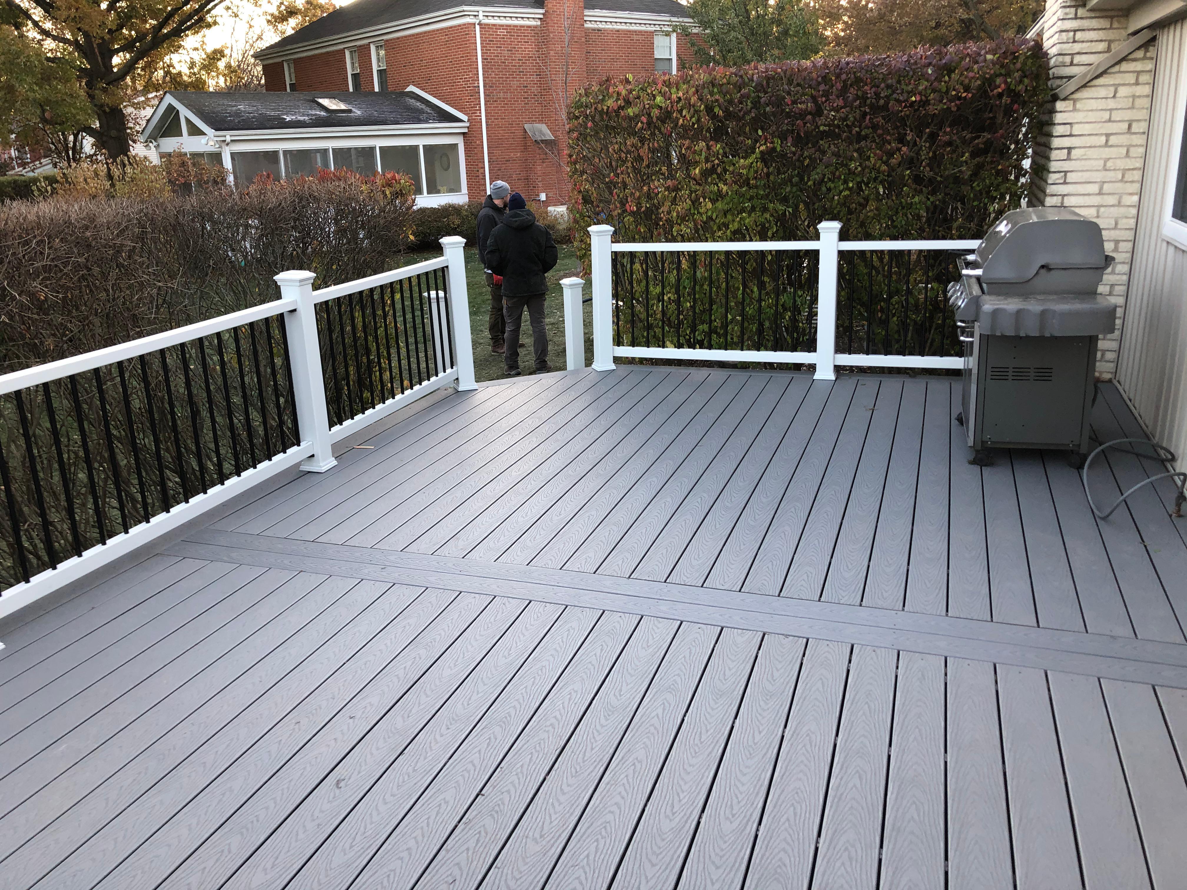 Platinum Decking Palatine Photo