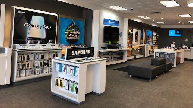 AT&T Store Photo