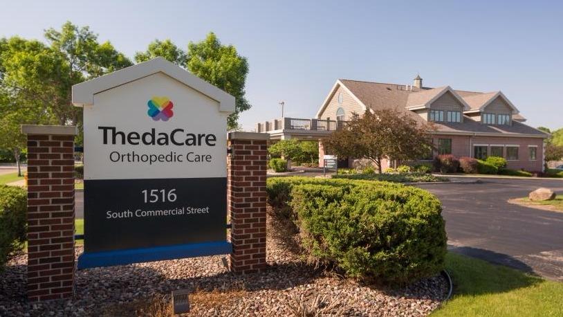 ThedaCare Orthopedic Care Photo