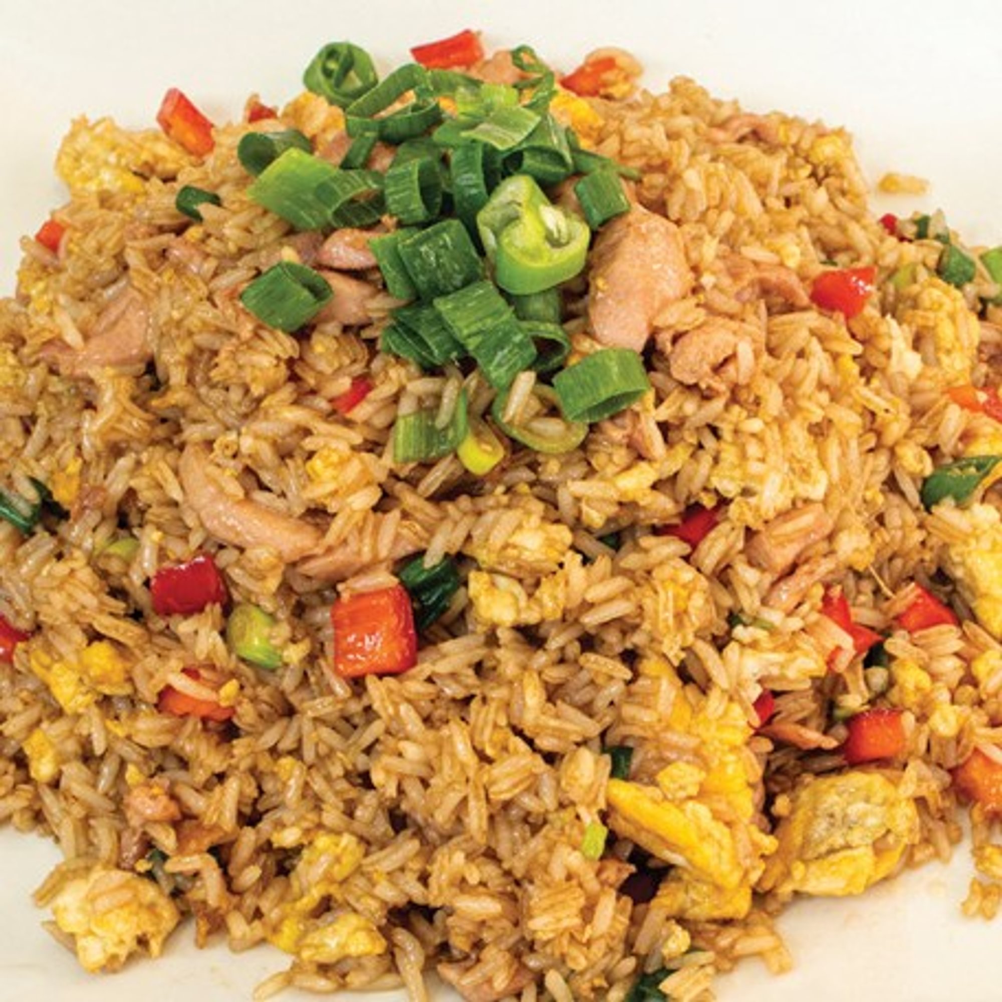 Chaufa Vegetariano