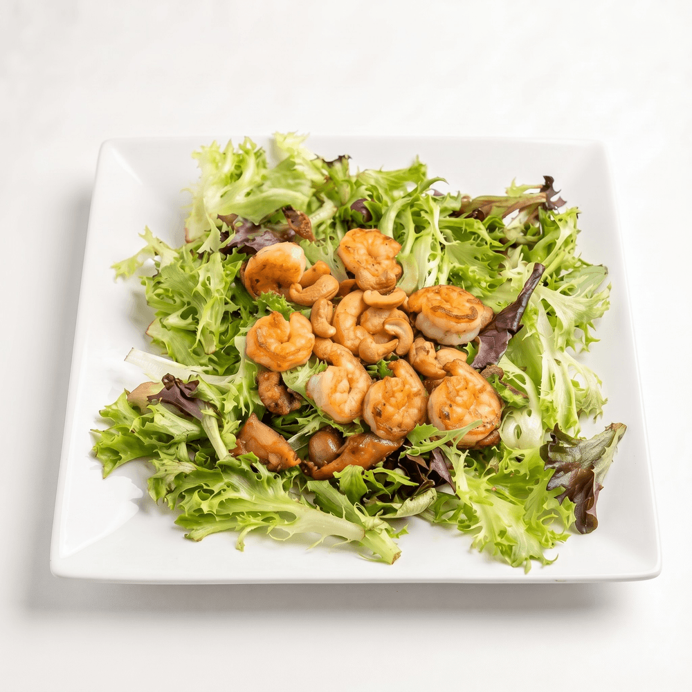 32. Grilled Shrimp Salad
