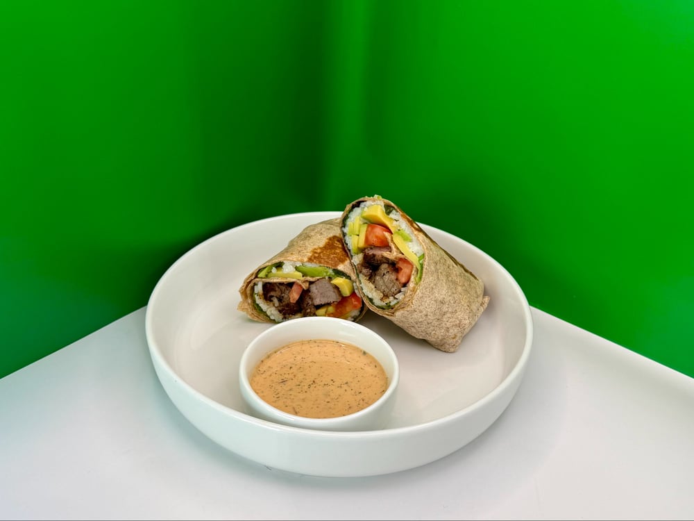 Steak Wrap