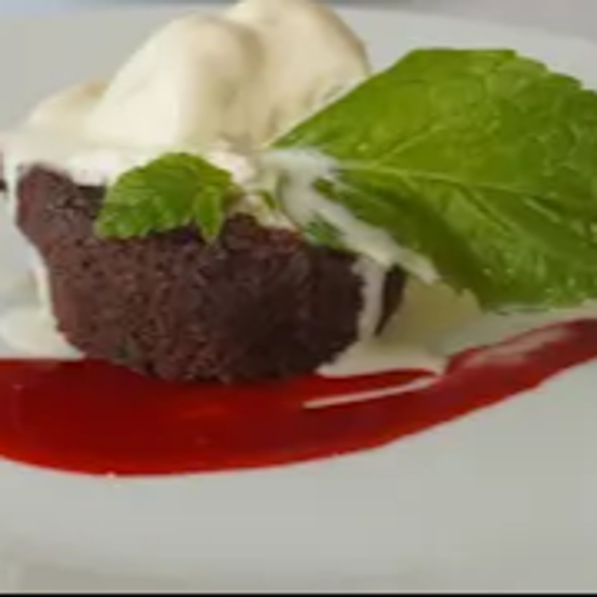 Tortino Di Cioccolato