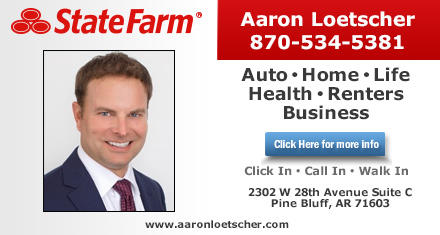 Aaron Loetscher - State Farm Insurance Agent Photo