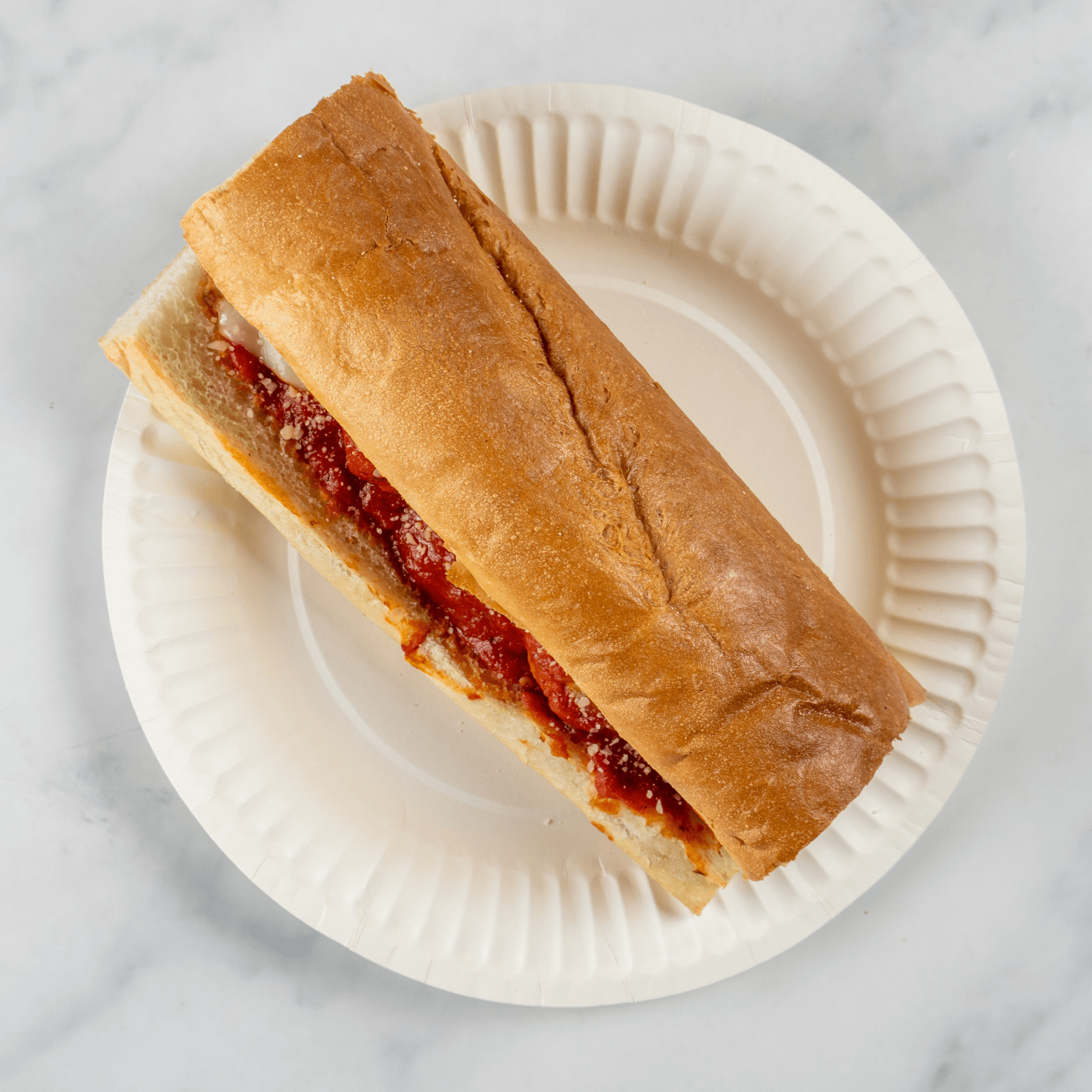 Meatball Grinder