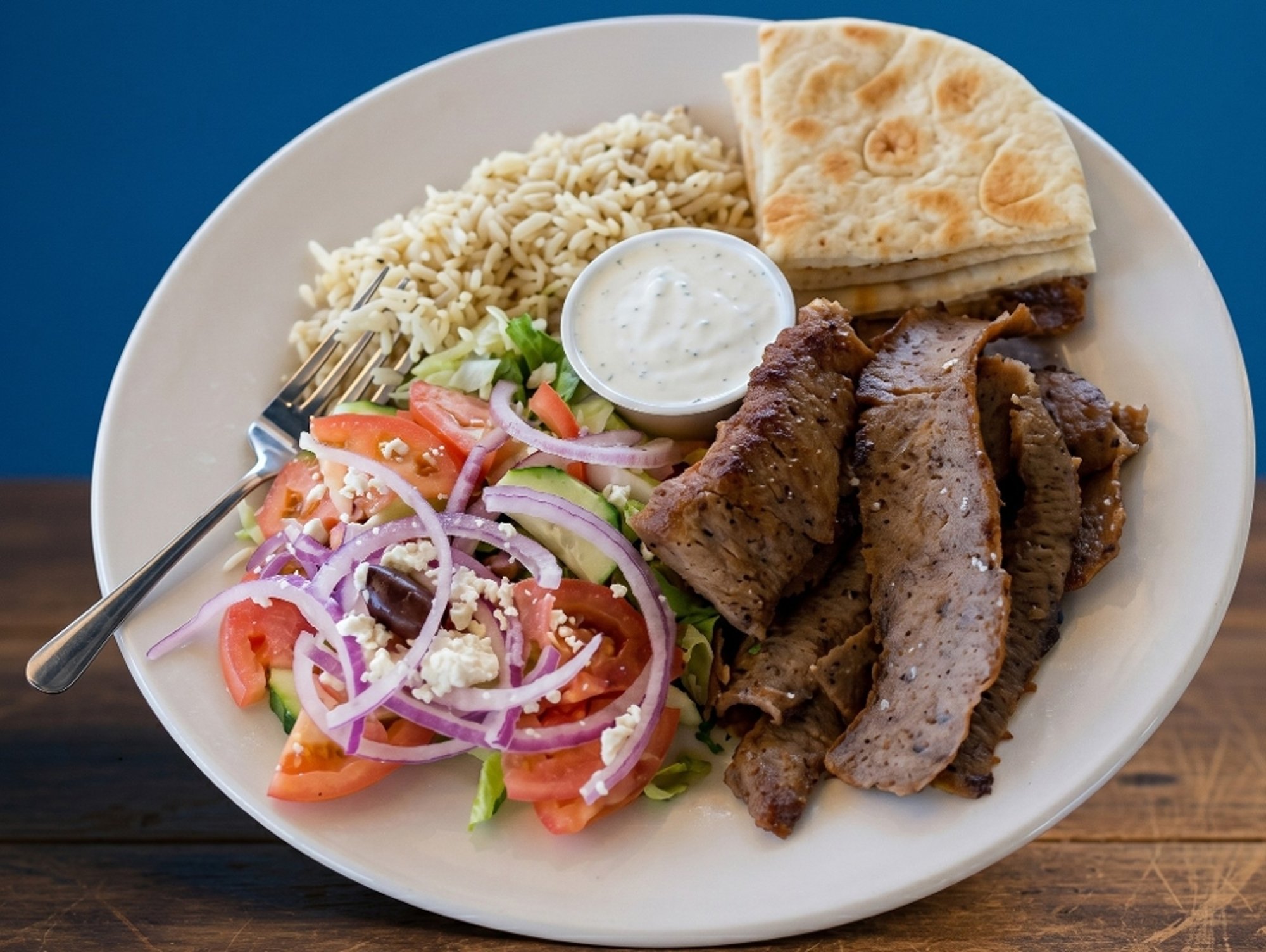 GYRO ENTREE