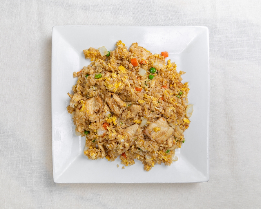Chicken Fried Rice