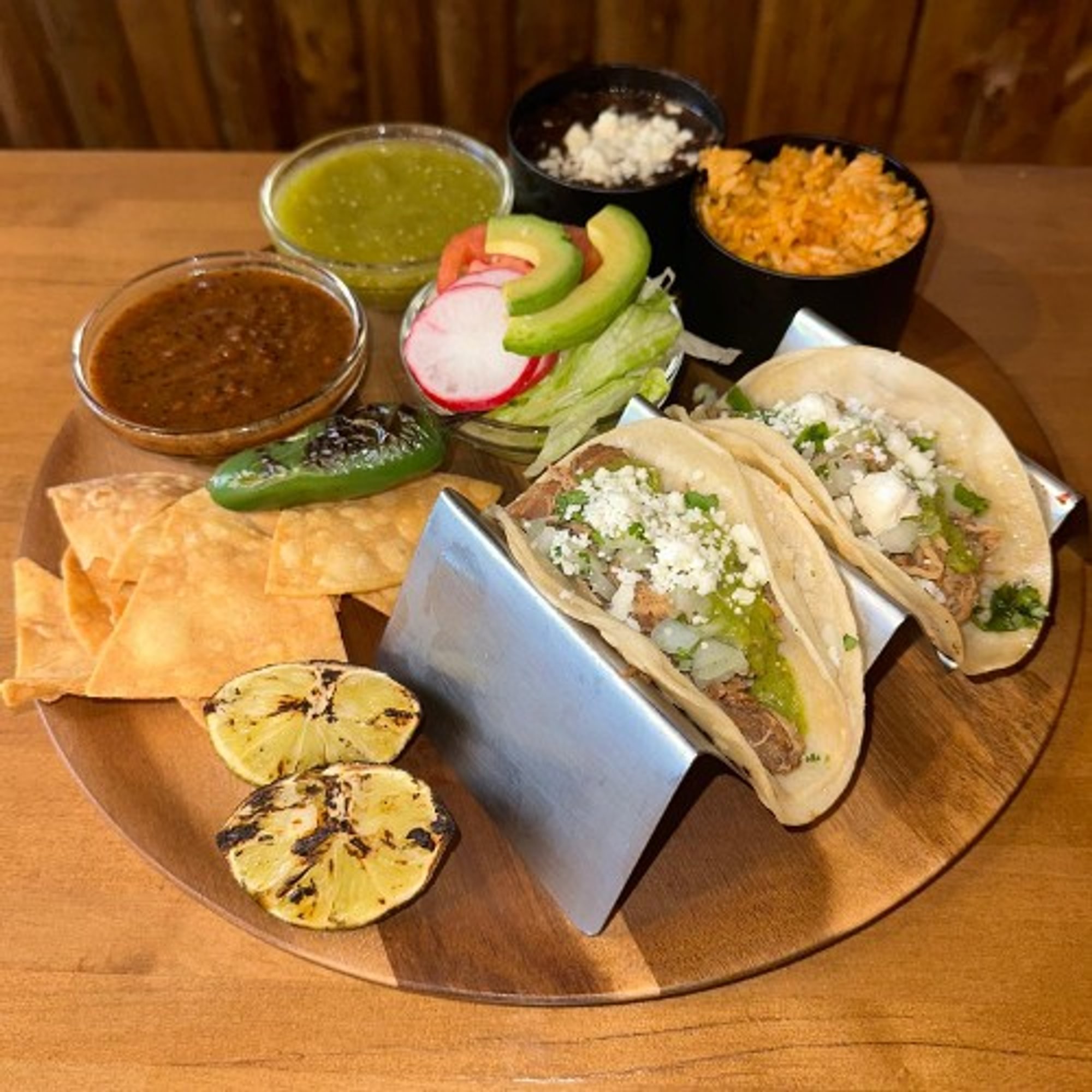 Carnitas Tacos