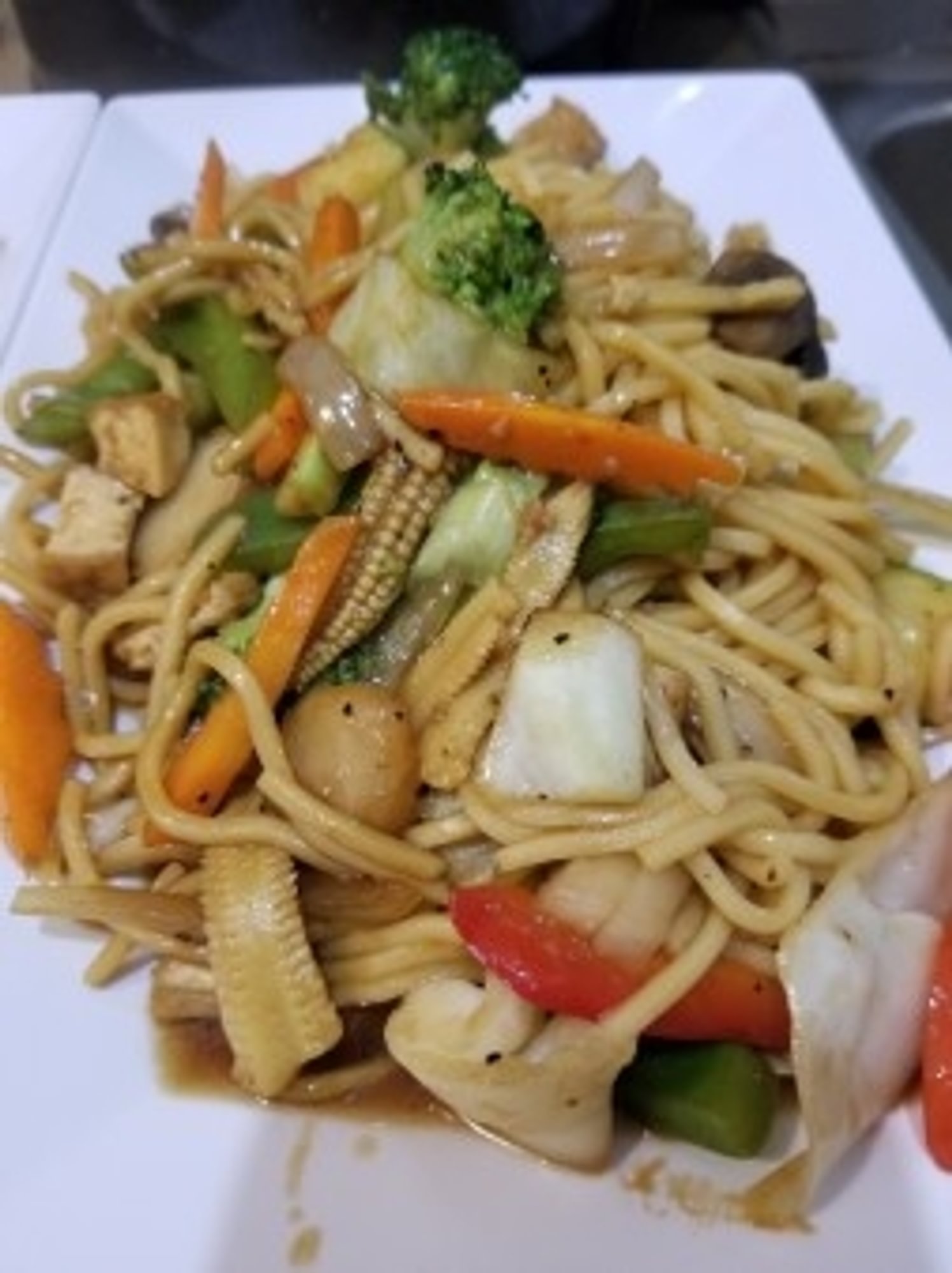 Pad Teriyaki