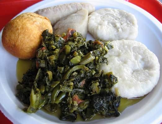 Callaloo - Regular