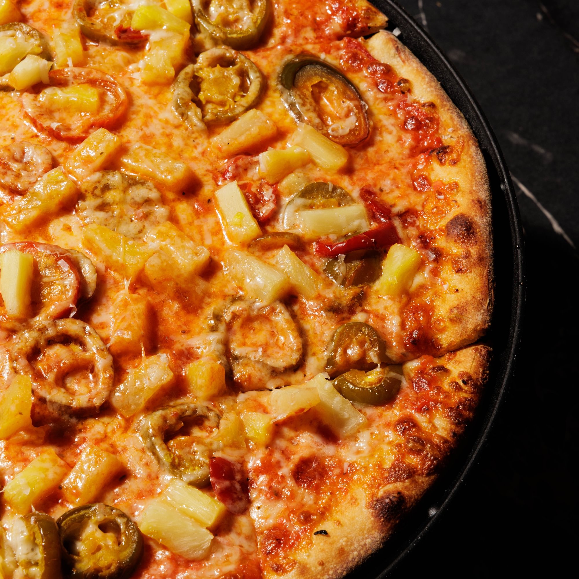 Spicy Pono Pie (Medium 14")