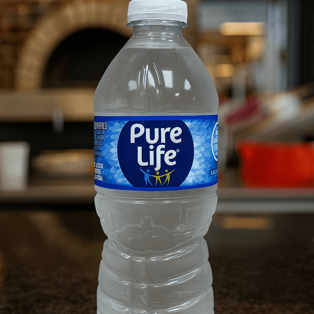 Bottled Water